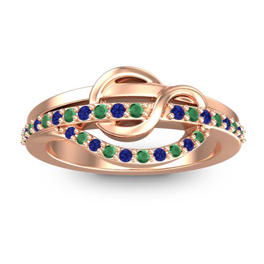 Petite Pave Jarus Ring