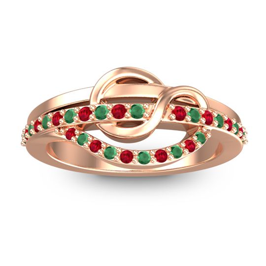 Petite Pave Jarus Ring
