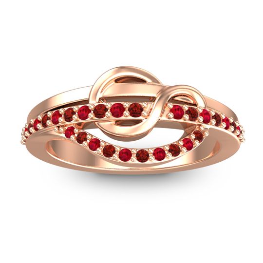 Petite Pave Jarus Ring