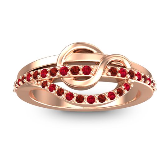 Petite Pave Jarus Ring