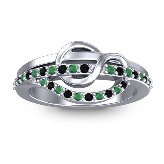 Petite Pave Jarus Ring