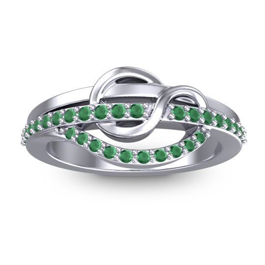 Petite Pave Jarus Ring