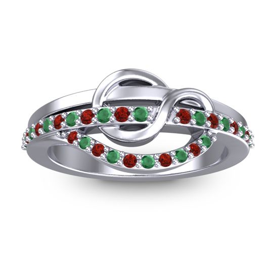 Petite Pave Jarus Ring