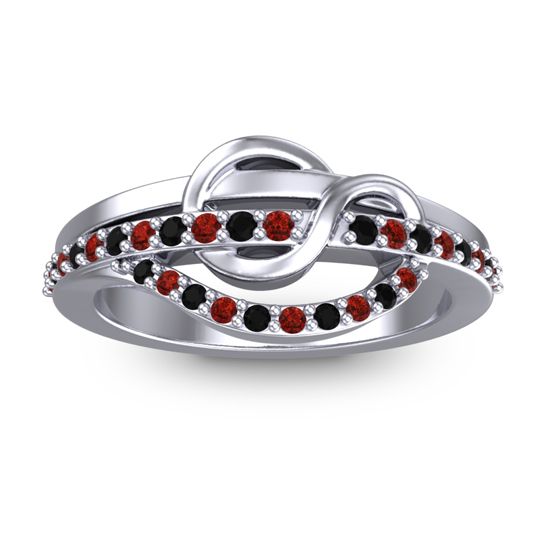 Petite Pave Jarus Ring