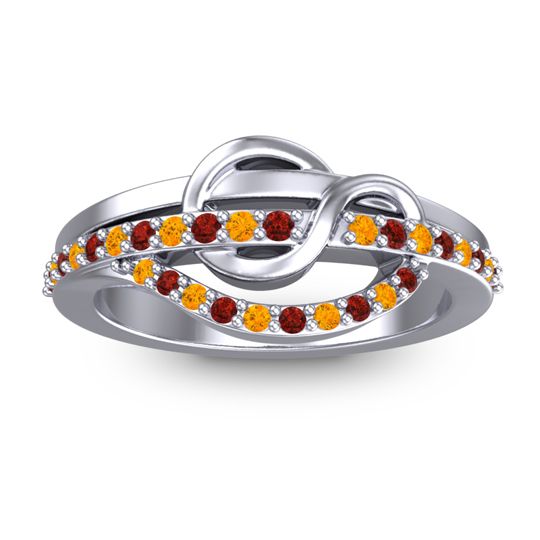 Petite Pave Jarus Ring