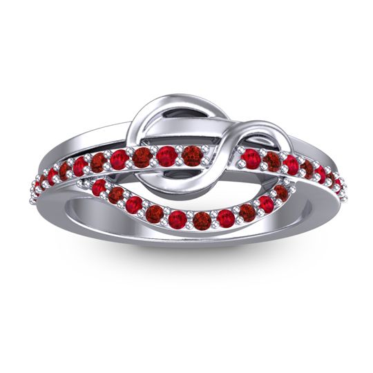 Petite Pave Jarus Ring