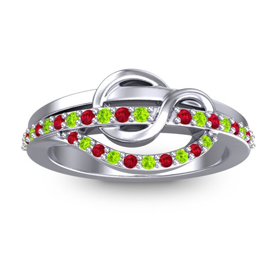 Petite Pave Jarus Ring