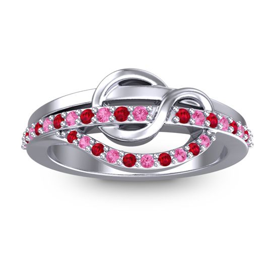 Petite Pave Jarus Ring