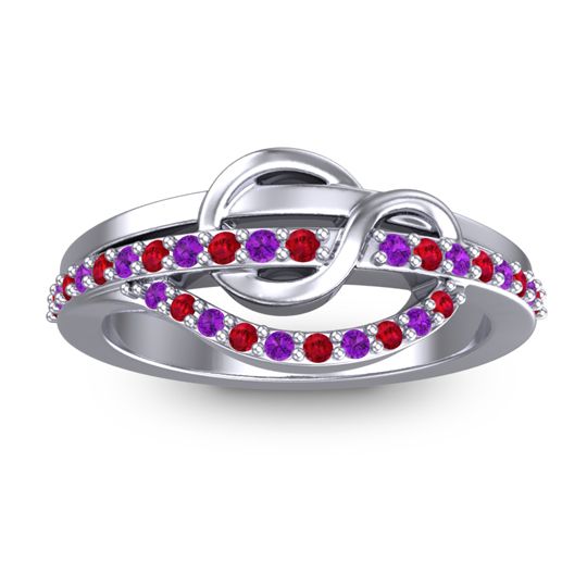 Petite Pave Jarus Ring