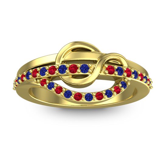 Petite Pave Jarus Ring
