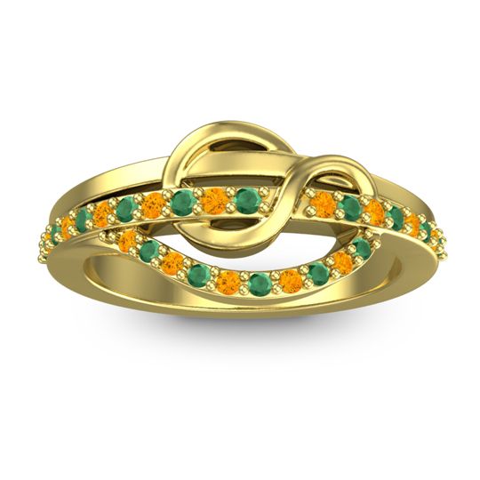 Petite Pave Jarus Ring