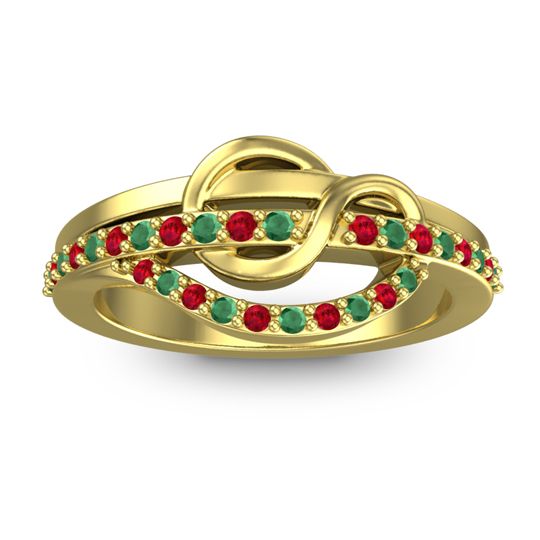 Petite Pave Jarus Ring