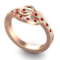 Petite Pave Jarus Ring