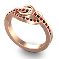 Petite Pave Jarus Ring