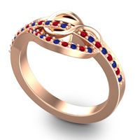 Petite Pave Jarus Ring