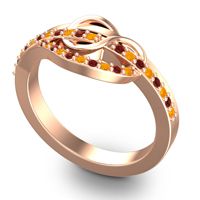 Petite Pave Jarus Ring