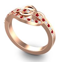 Petite Pave Jarus Ring