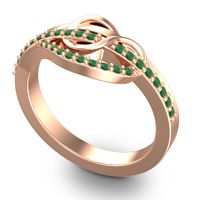 Petite Pave Jarus Ring