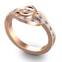 Petite Pave Jarus Ring