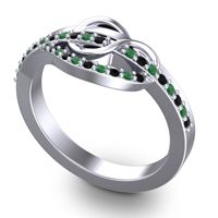 Petite Pave Jarus Ring