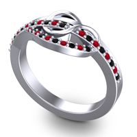 Petite Pave Jarus Ring