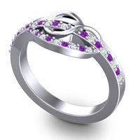 Petite Pave Jarus Ring
