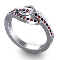Petite Pave Jarus Ring