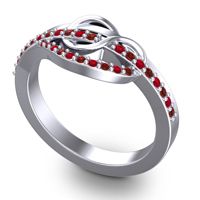 Petite Pave Jarus Ring