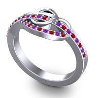 Petite Pave Jarus Ring