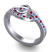 Petite Pave Jarus Ring