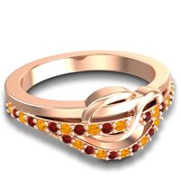 Petite Pave Jarus Ring