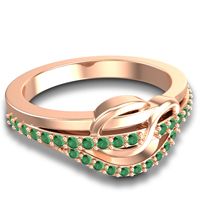 Petite Pave Jarus Ring