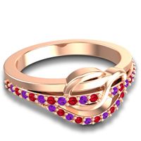 Petite Pave Jarus Ring