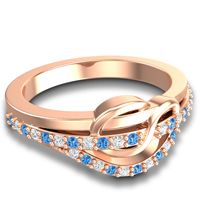 Petite Pave Jarus Ring