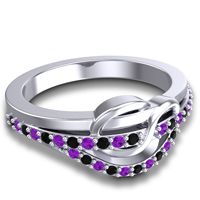 Petite Pave Jarus Ring