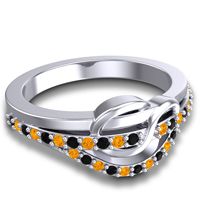 Petite Pave Jarus Ring