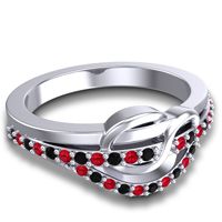 Petite Pave Jarus Ring