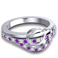 Petite Pave Jarus Ring
