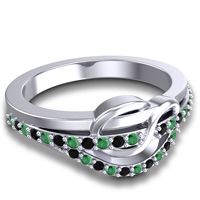 Petite Pave Jarus Ring