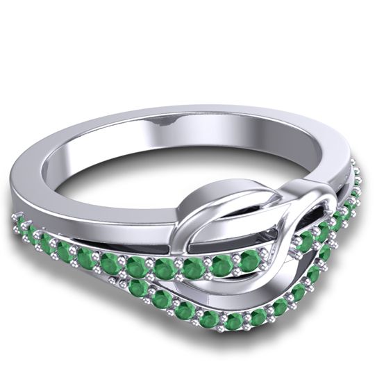 Petite Pave Jarus Ring