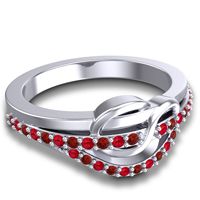 Petite Pave Jarus Ring