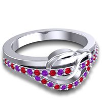 Petite Pave Jarus Ring