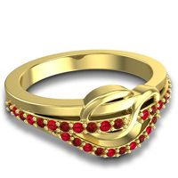 Petite Pave Jarus Ring