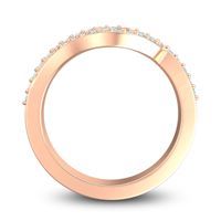 Petite Pave Jarus Ring