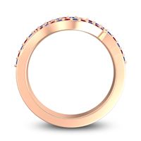 Petite Pave Jarus Ring
