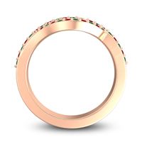 Petite Pave Jarus Ring