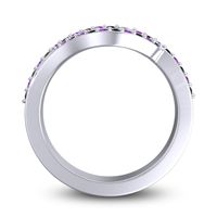Petite Pave Jarus Ring