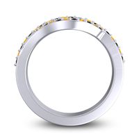 Petite Pave Jarus Ring