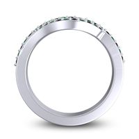 Petite Pave Jarus Ring