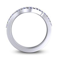 Petite Pave Jarus Ring